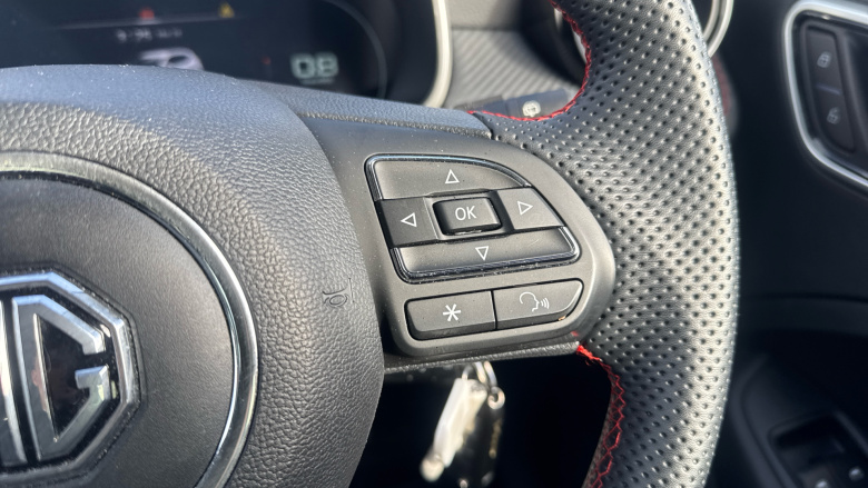 MG ZS 1.5 VTi-TECH Exclusive 5dr Petrol Hatchback